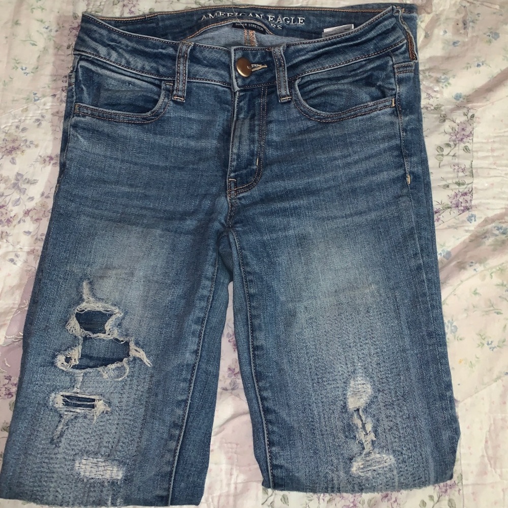 American eagle jeans